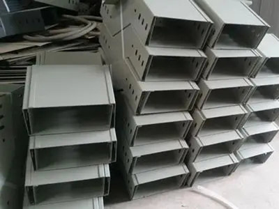 防火噴塑電纜橋架