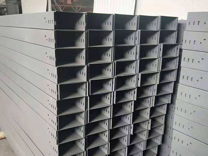 防火噴塑電纜橋架